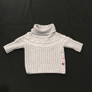 Matilda Jane Flaxen Reese Crop Sweater